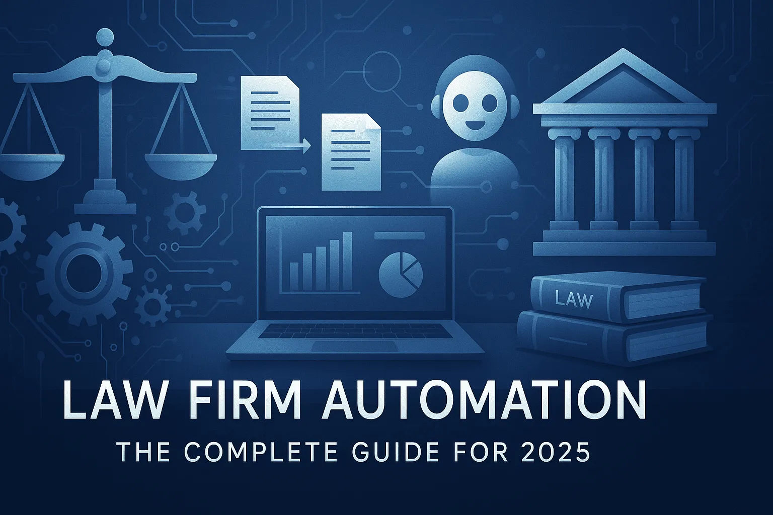 Law Firm Automation: The Complete Guide for 2025